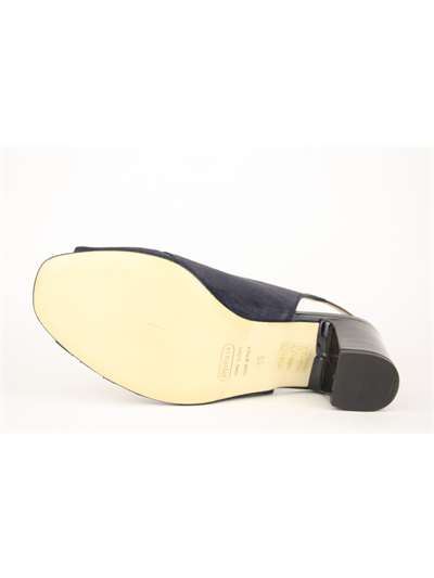 Melluso S626 Blu Scarpe Donna 