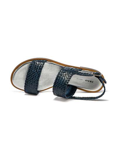 Frau Donna 8674 Blu Scarpe Donna 