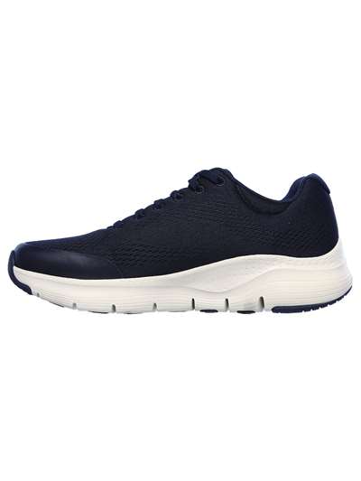 Skechers 232040 ARCH FIT Blu Scarpe Uomo 