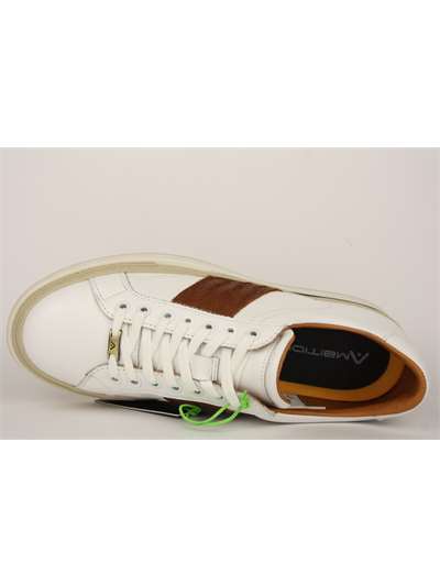 Ambitious 10519 Bianco Scarpe Uomo 