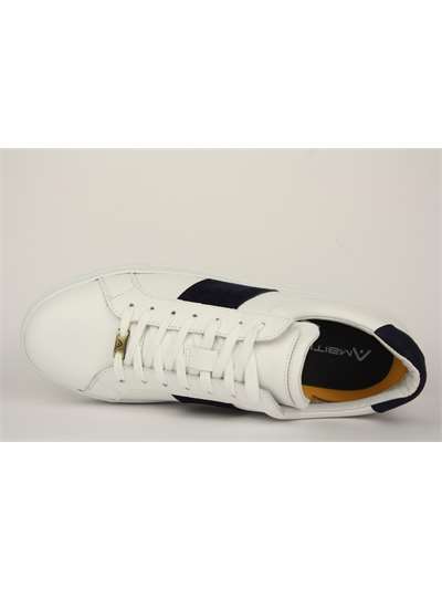 Ambitious 10529 Bianco Scarpe Uomo 