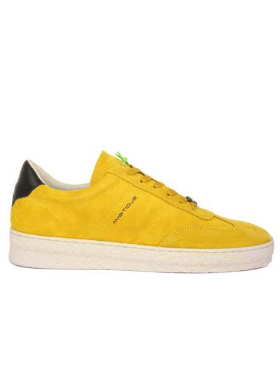 Ambitious 10472 Giallo Scarpe Uomo 