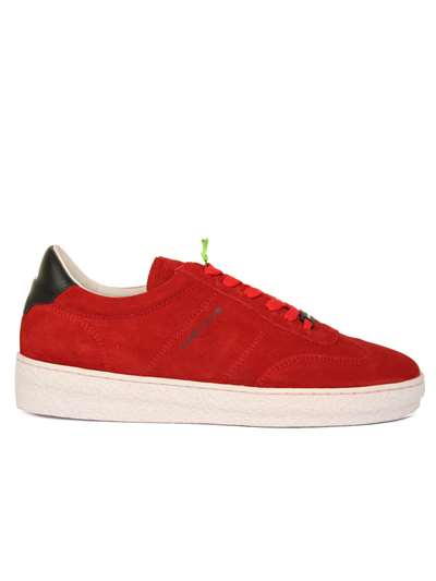 Ambitious 10472 Rosso Scarpe Uomo 