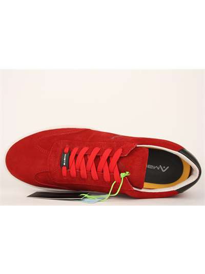 Ambitious 10472 Rosso Scarpe Uomo 