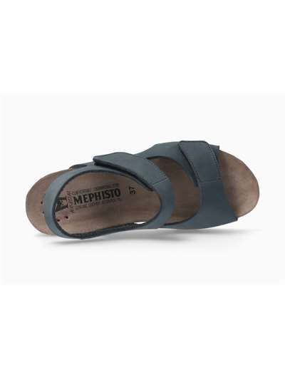 Mephisto Donna TINY Blu Scarpe Donna 