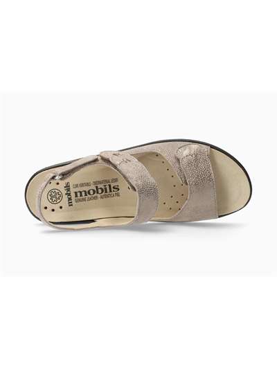 Mephisto Donna GETHA MOBILS Taupe Scarpe Donna 