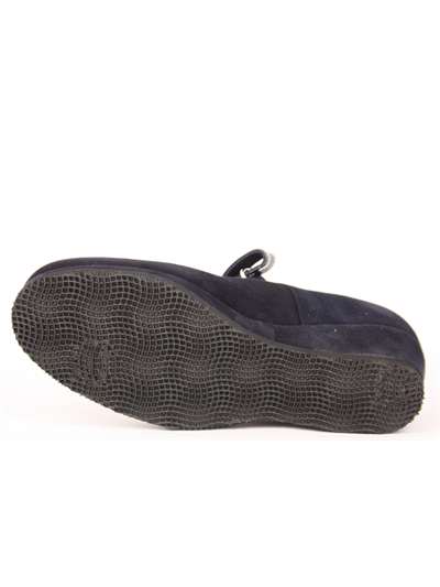 Tomasi ISABEL VANITY F.M. Blu Scarpe Donna 