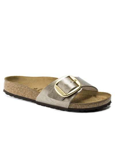 Birkenstock MADRID BIG B. Bronzo Scarpe Unisex 