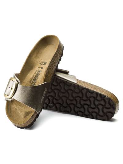 Birkenstock MADRID BIG B. Bronzo Scarpe Unisex 
