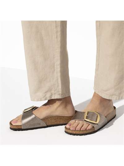 Birkenstock MADRID BIG B. Bronzo Scarpe Unisex 