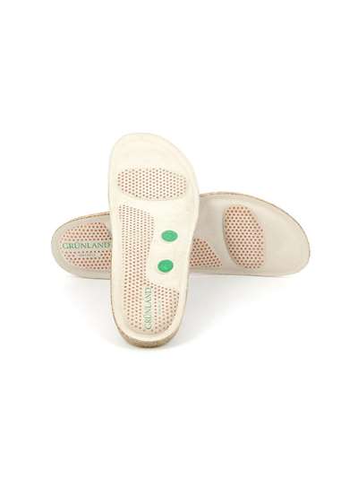 Grunland Donna SOTTOPIEDE SUAVE Beige Accessori Donna 