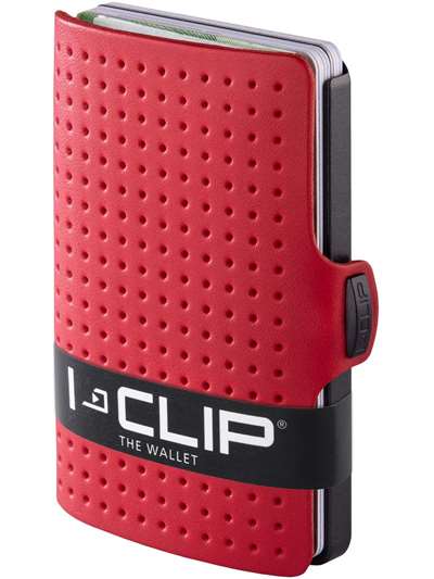 I-clip I-CLIP ADVANTAGE GM Rosso Accessori Unisex 