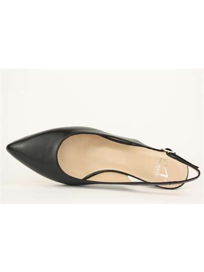 Musella 19518/50 Nero Scarpe Donna 