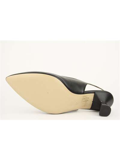 Musella 19518/50 Nero Scarpe Donna 