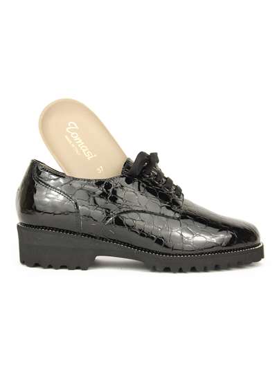 Tomasi GRETA - ALMA Nero Scarpe Donna 