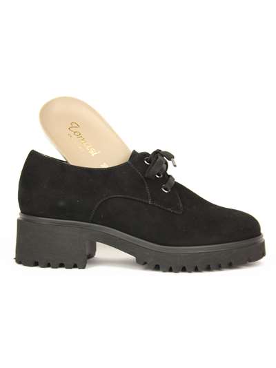 Tomasi LIPA - GINGER Nero Scarpe Donna 
