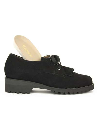 Tomasi LIANNA - N.ALMA Nero Scarpe Donna 