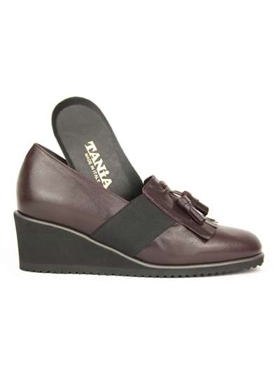 Anastasio 1515 Bordeaux Scarpe Donna 