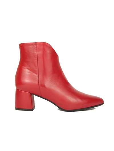 Le Gazzelle E758 Rosso Scarpe Donna 