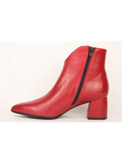 Le Gazzelle E758 Rosso Scarpe Donna 