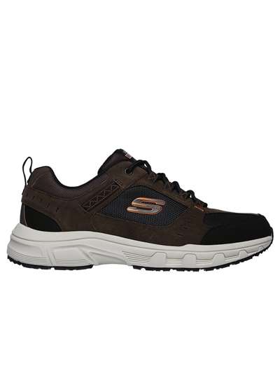 Skechers 51893 OAKCANYON Marron Scarpe Uomo 