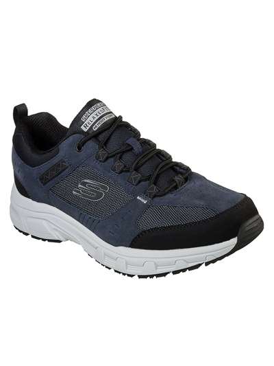 Skechers 51893 OAKCANYON Blu Scarpe Uomo 