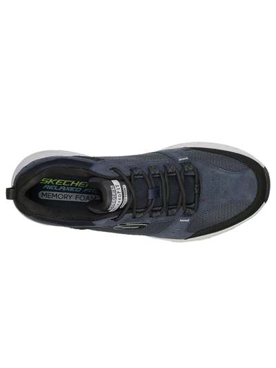 Skechers 51893 OAKCANYON Blu Scarpe Uomo 