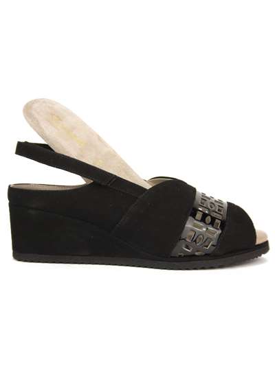 Tomasi MAREN S. SPIGA Nero Scarpe Donna 