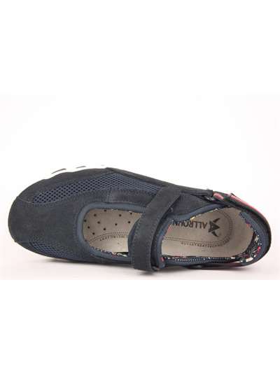 Mephisto Donna ALLROUNDER NIRO Blu Scarpe Donna 