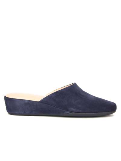 Papillon 173-21 Blu Scarpe Donna 