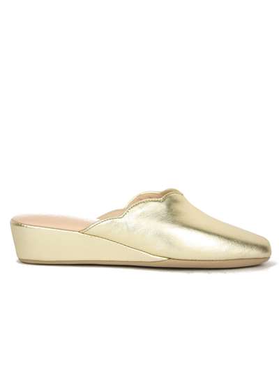 Papillon 171-10 Oro. Scarpe Donna 