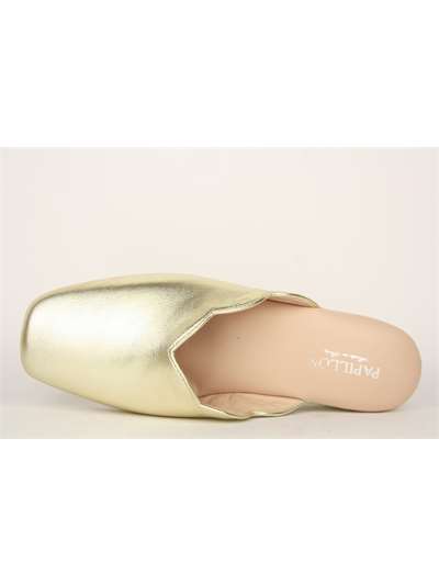 Papillon 171-10 Oro. Scarpe Donna 