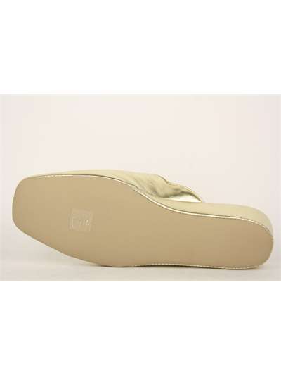 Papillon 171-10 Oro. Scarpe Donna 