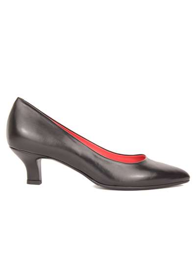 Pas De Rouge 3440 Nero Scarpe Donna 