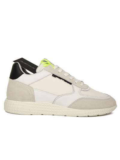 Ambitious 11458 Bianco Scarpe Uomo 