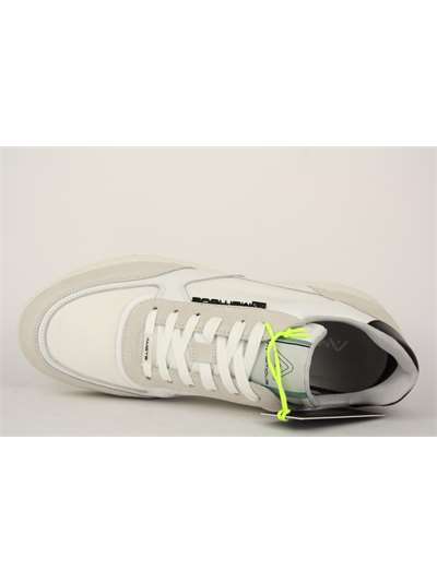 Ambitious 11458 Bianco Scarpe Uomo 