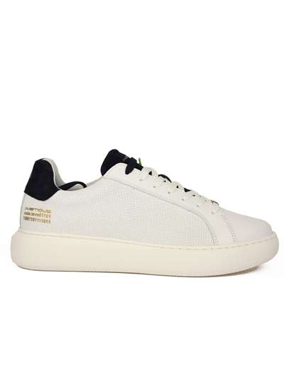 Ambitious 10634 Bianco Scarpe Uomo 