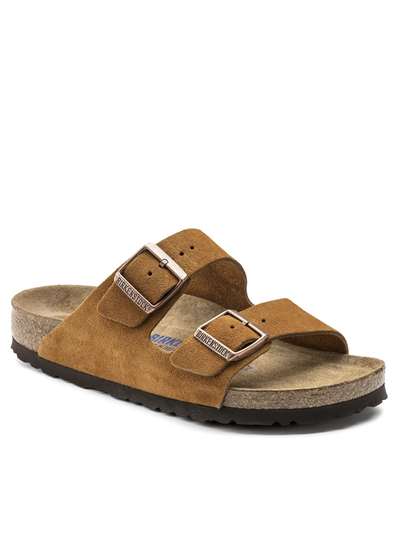 Birkenstock ARIZONA Cuoio Scarpe Unisex 