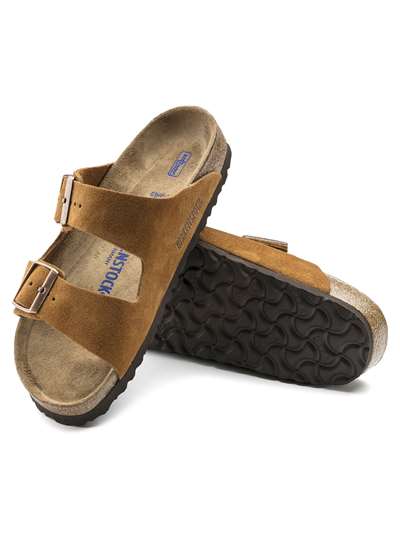 Birkenstock ARIZONA Cuoio Scarpe Unisex 