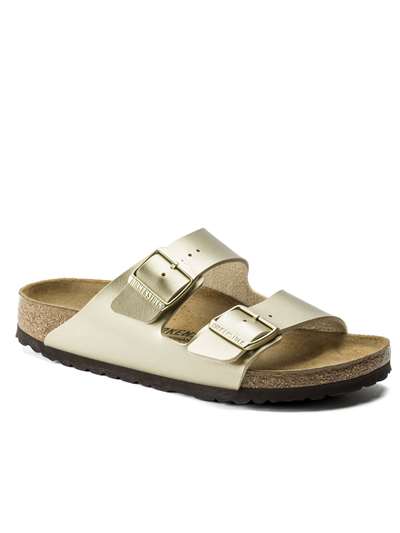 Birkenstock ARIZONA Platino Scarpe Unisex 