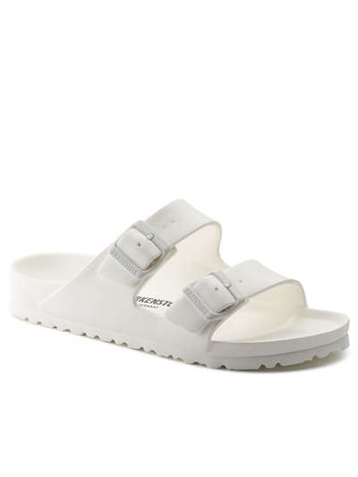 Birkenstock ARIZONA EVA Bianco Scarpe Unisex 