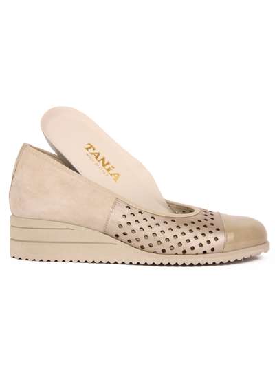 Anastasio 1441 Beige Scarpe Donna 