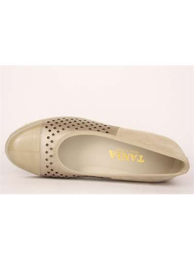 Anastasio 1441 Beige Scarpe Donna 