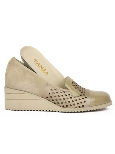 Anastasio 1442 Beige Scarpe Donna 