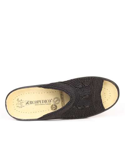 Arcopedico SPLASH 1301 Nero Scarpe Donna 