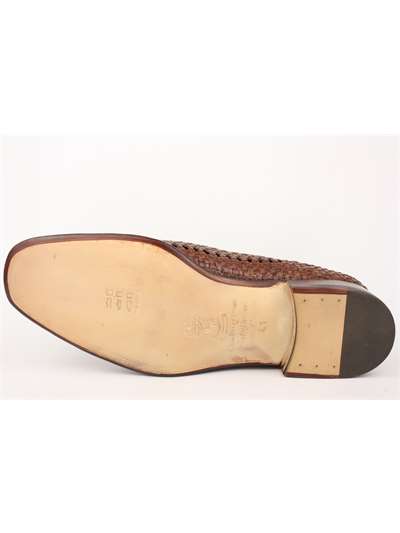 Calpierre Uomo 930 EX910 Marron Scarpe Uomo 