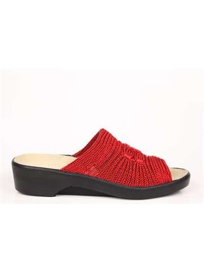 Arcopedico SPLASH 1301 Rosso Scarpe Donna 