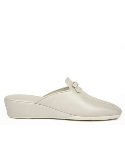 Papillon 55/01 Bianco Scarpe Donna 