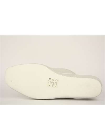 Papillon 55/01 Bianco Scarpe Donna 