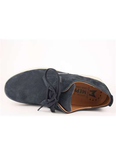 Mephisto Uomo LESTER Blu Scarpe Uomo 